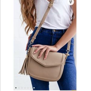 Cross body bag